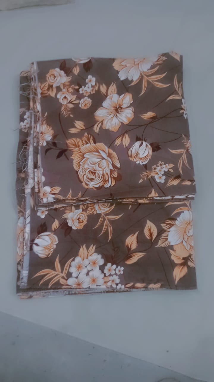 Premium Brown Bed Sheet – Soft & Stylish Home Linen for Pakistani Bedrooms